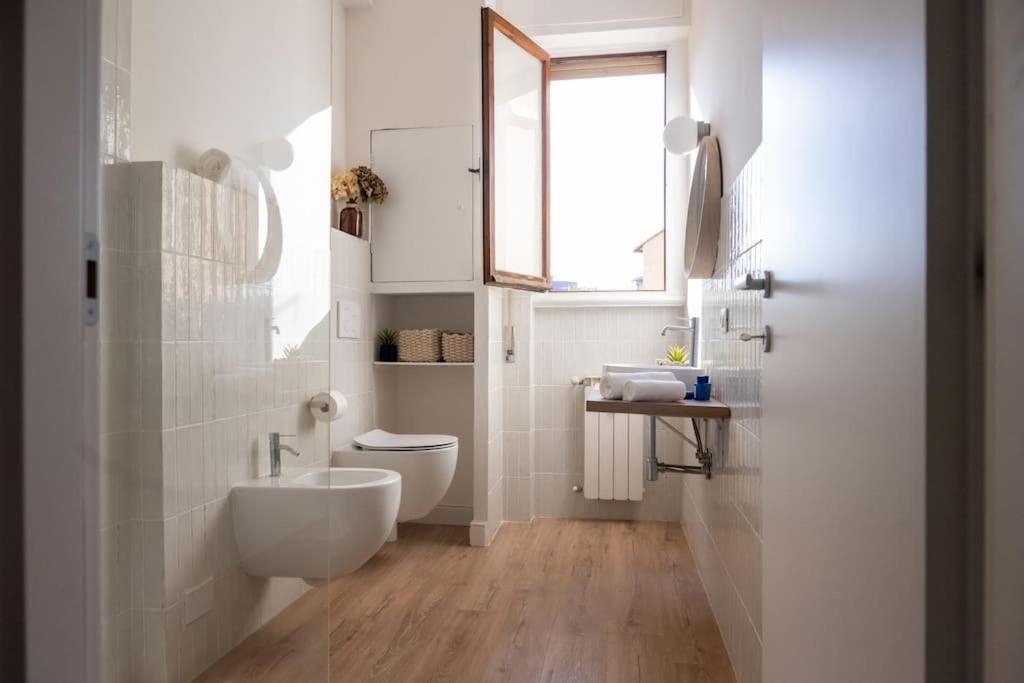 Appartamento Boho Chic Florence Buitenkant foto